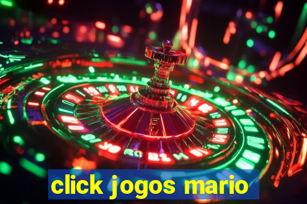 click jogos mario